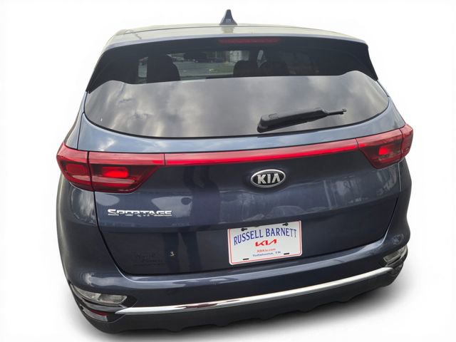 Used 2022 Kia Sportage LX image 19