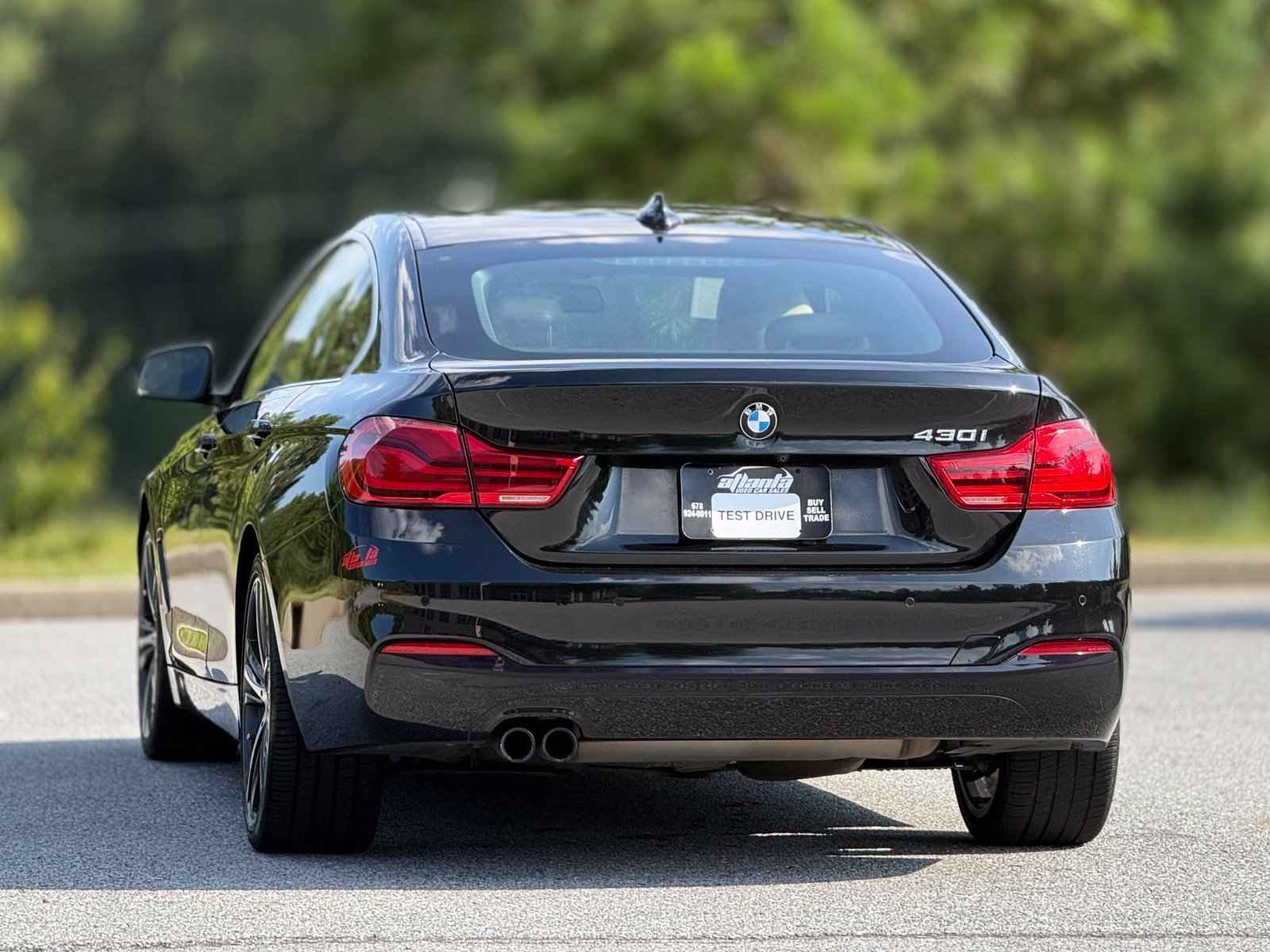 Used 2018 BMW 430i Gran Coupe RWD image 5