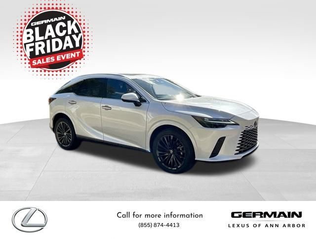 New 2026 Lexus RX 350 Premium image 10