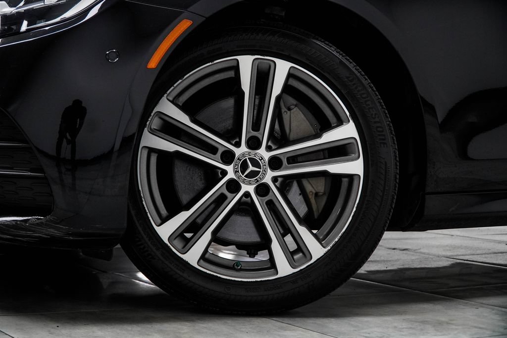 Used 2023 Mercedes-Benz E 350 4MATIC Sedan w/ Premium Package image 7