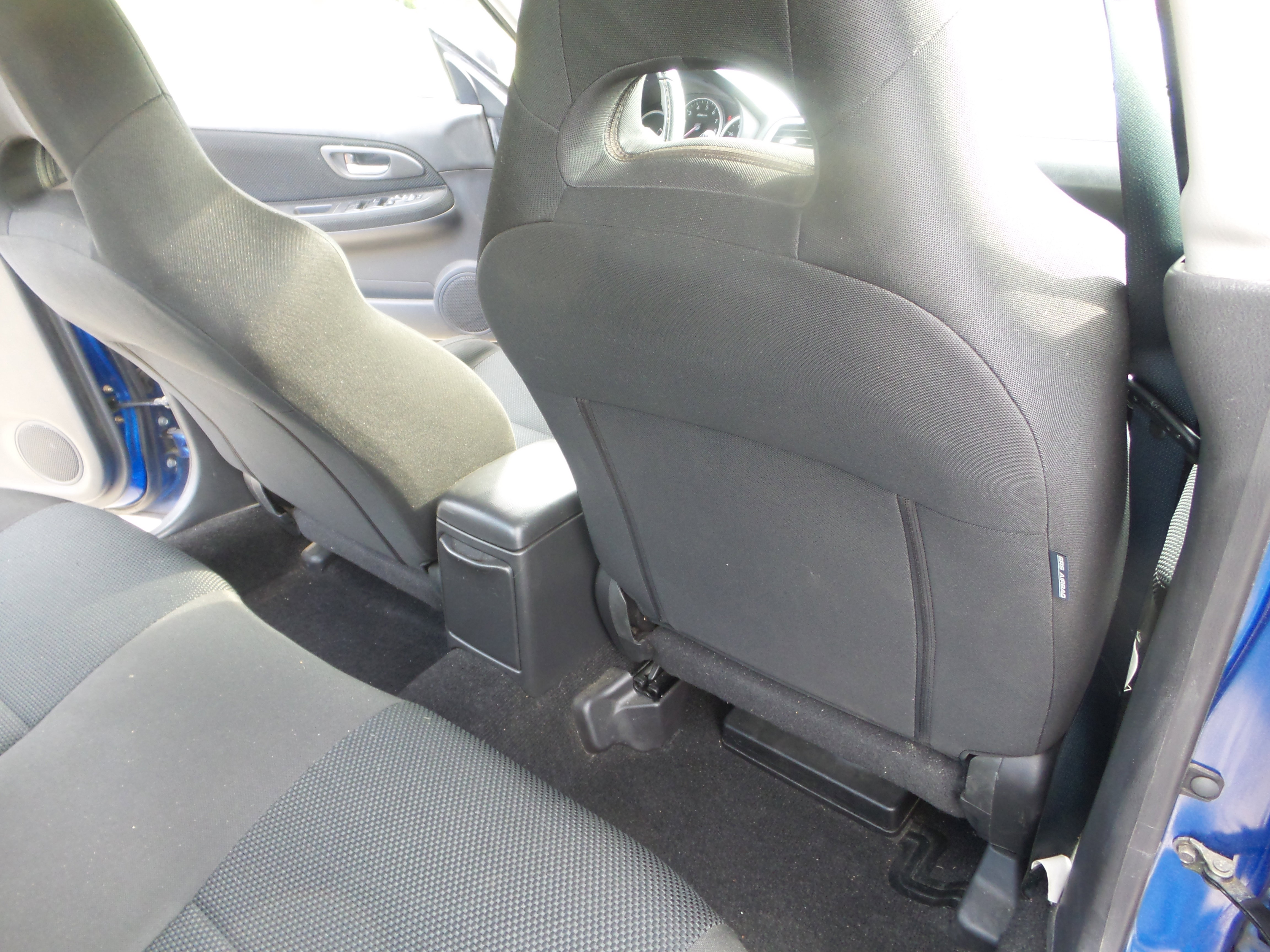 Used 2005 Subaru Impreza WRX Sedan AWD/4WD image 36