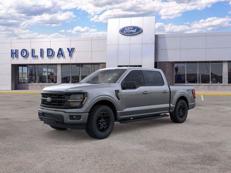New 2026 Ford F150 XLT w/ XLT Black Appearance Package AWD/4WD image 2