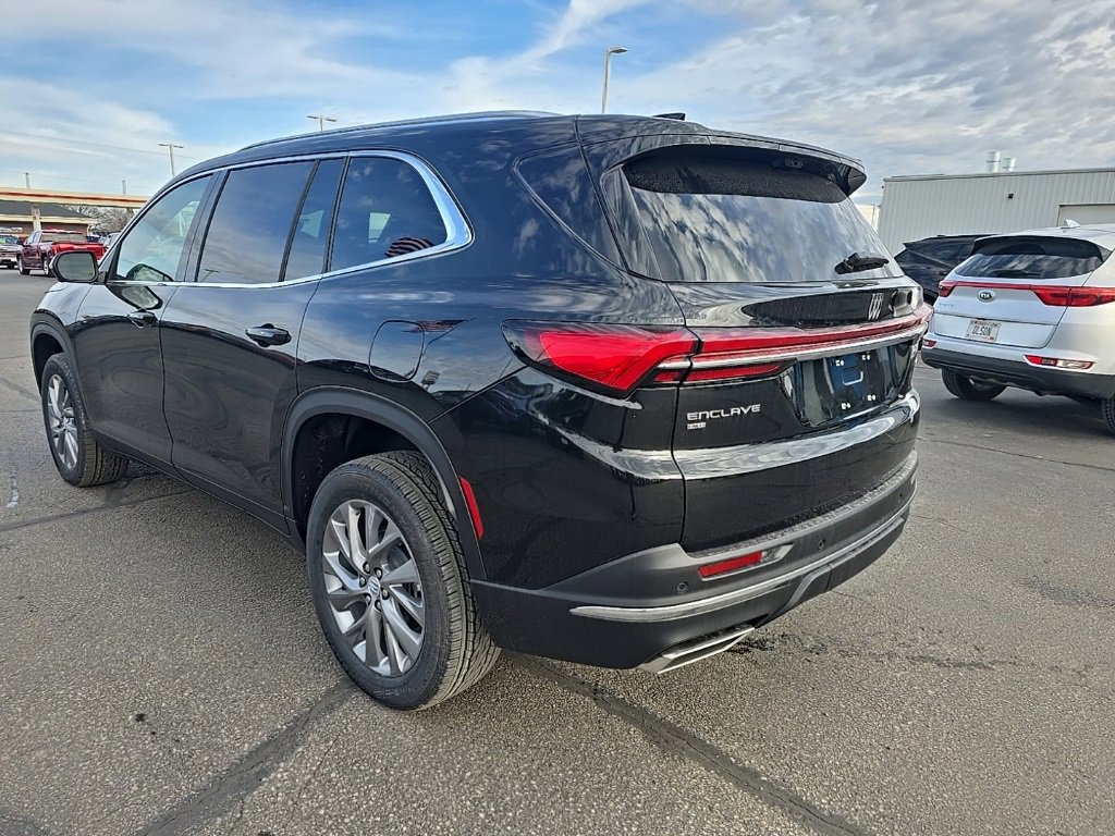New 2026 Buick Enclave Preferred w/ Power Package image 7