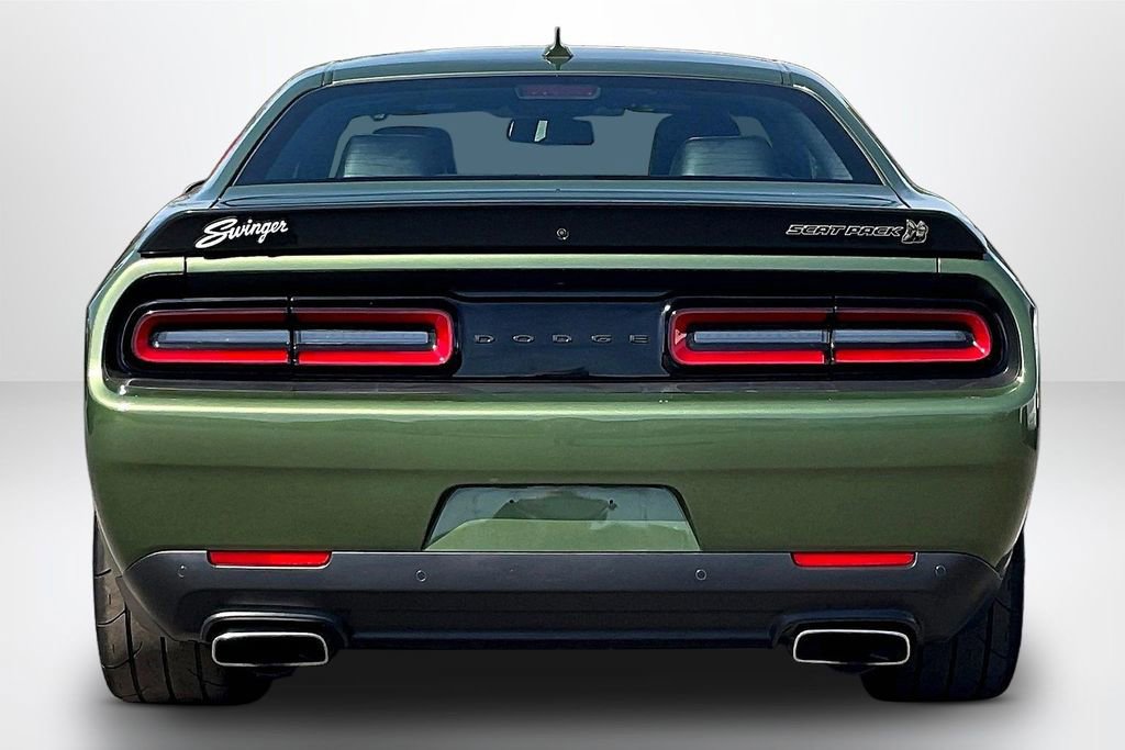 Used 2023 Dodge Challenger R/T Scat Pack image 7