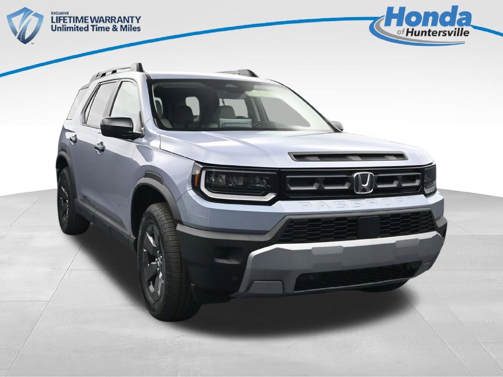 New 2026 Honda Passport RTL 360° Tour