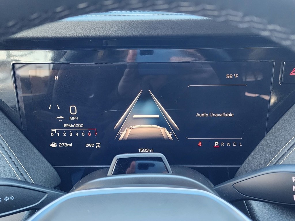 New 2026 GMC Yukon XL Elevation image 26