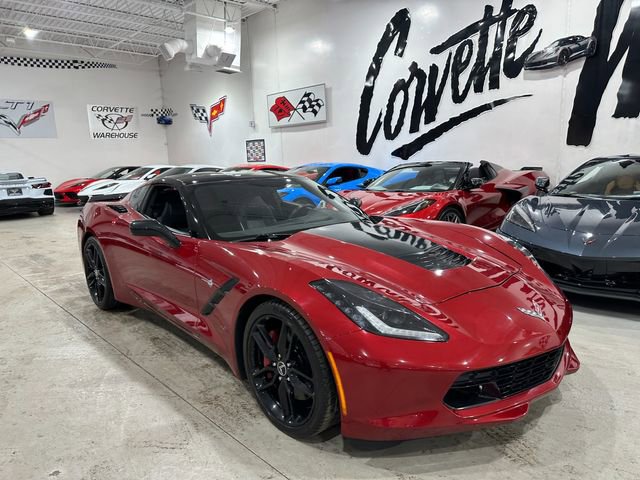 Used 2015 Chevrolet Corvette Stingray Coupe image 21