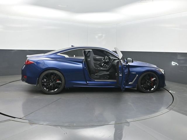 Used 2019 INFINITI Q60 Red Sport 400 RWD image 36