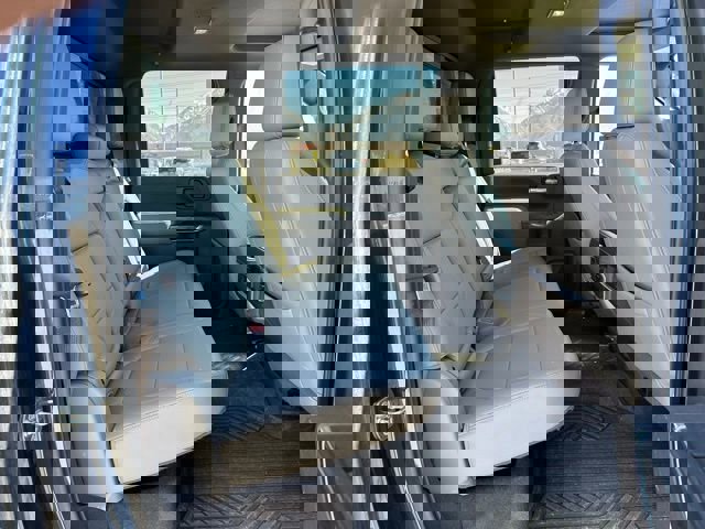 Used 2020 Chevrolet Silverado 3500 LTZ w/ LTZ Premium Package image 14