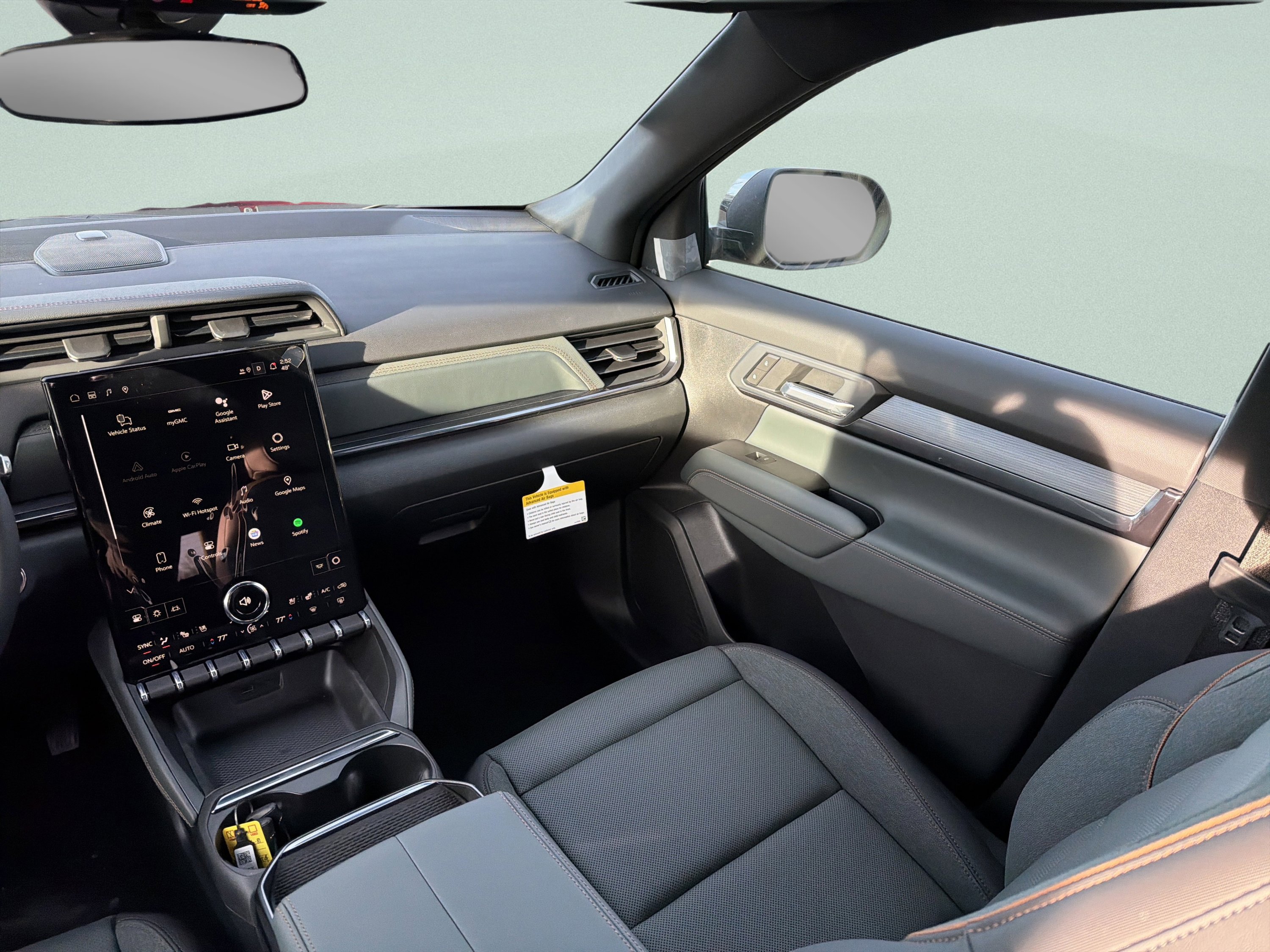 New 2026 GMC Terrain AT4 image 19