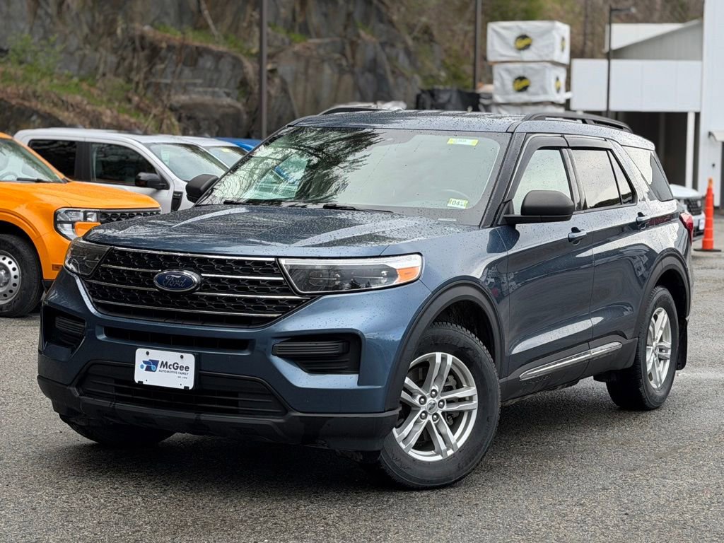 Used 2020 Ford Explorer XLT w/ Comfort Package