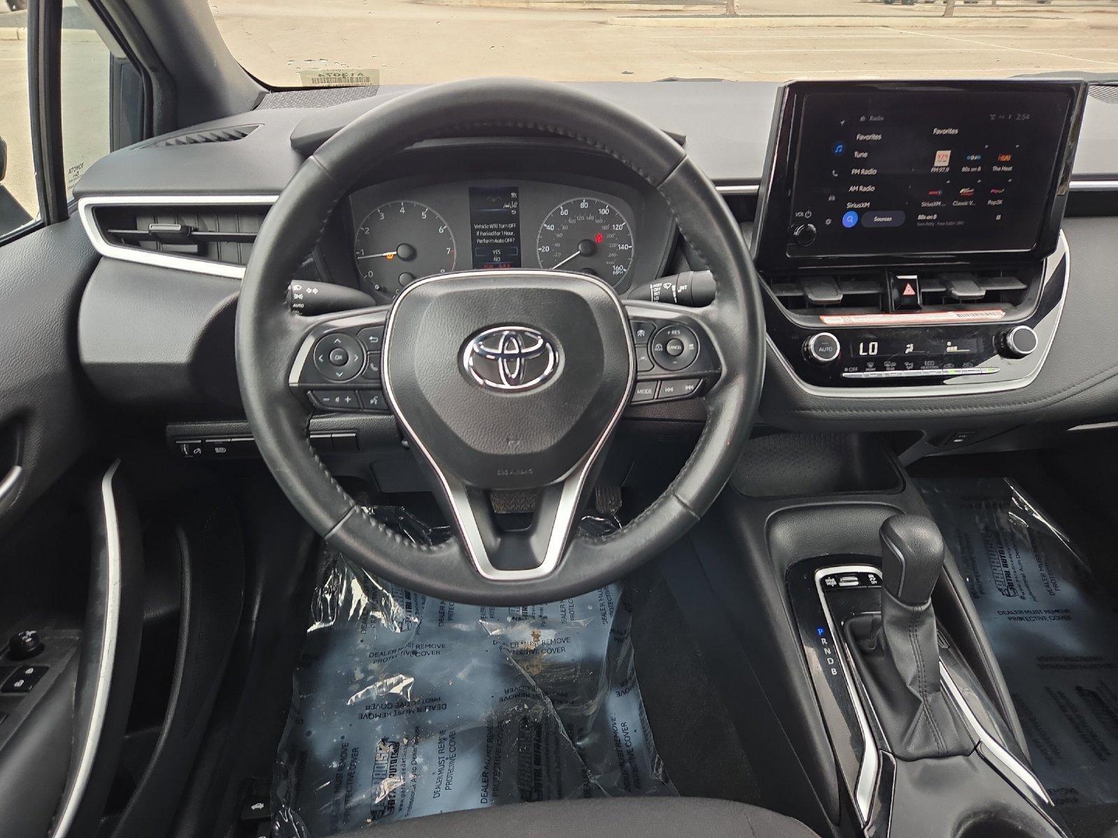 Certified 2025 Toyota Corolla SE FWD image 13