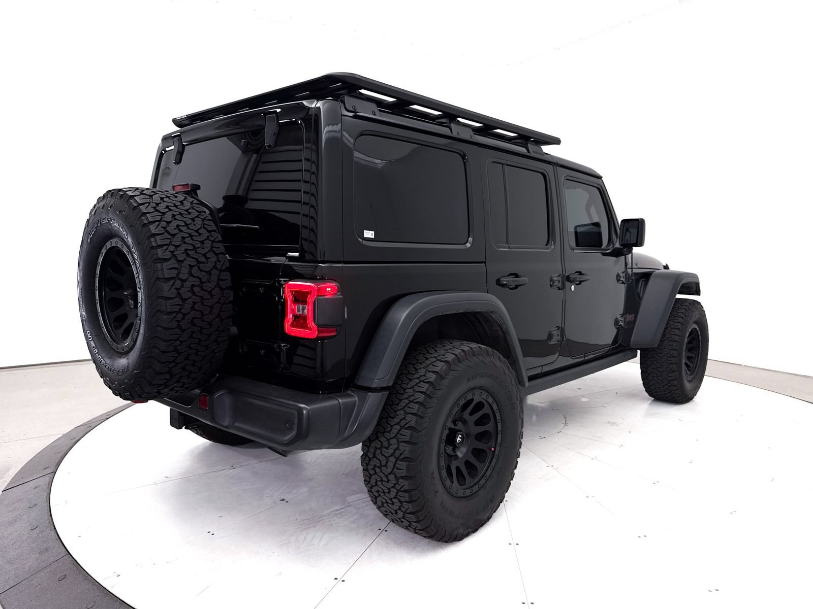 Used 2021 Jeep Wrangler Unlimited Rubicon AWD/4WD image 18