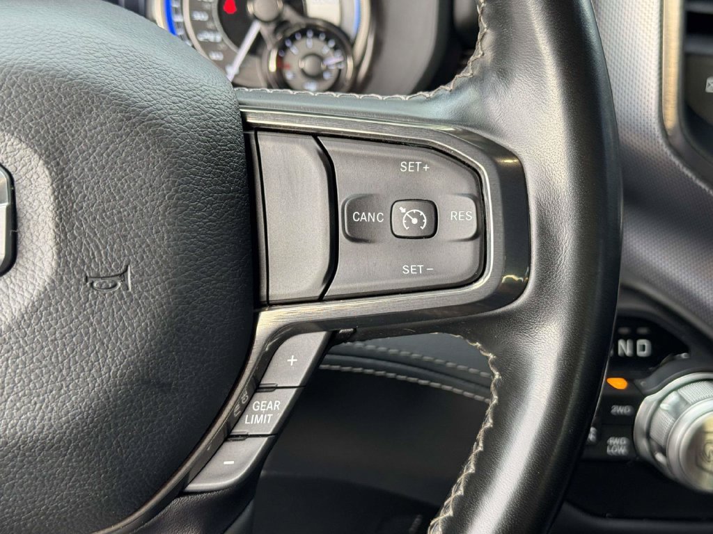 Used 2021 RAM 1500 Limited AWD/4WD image 23