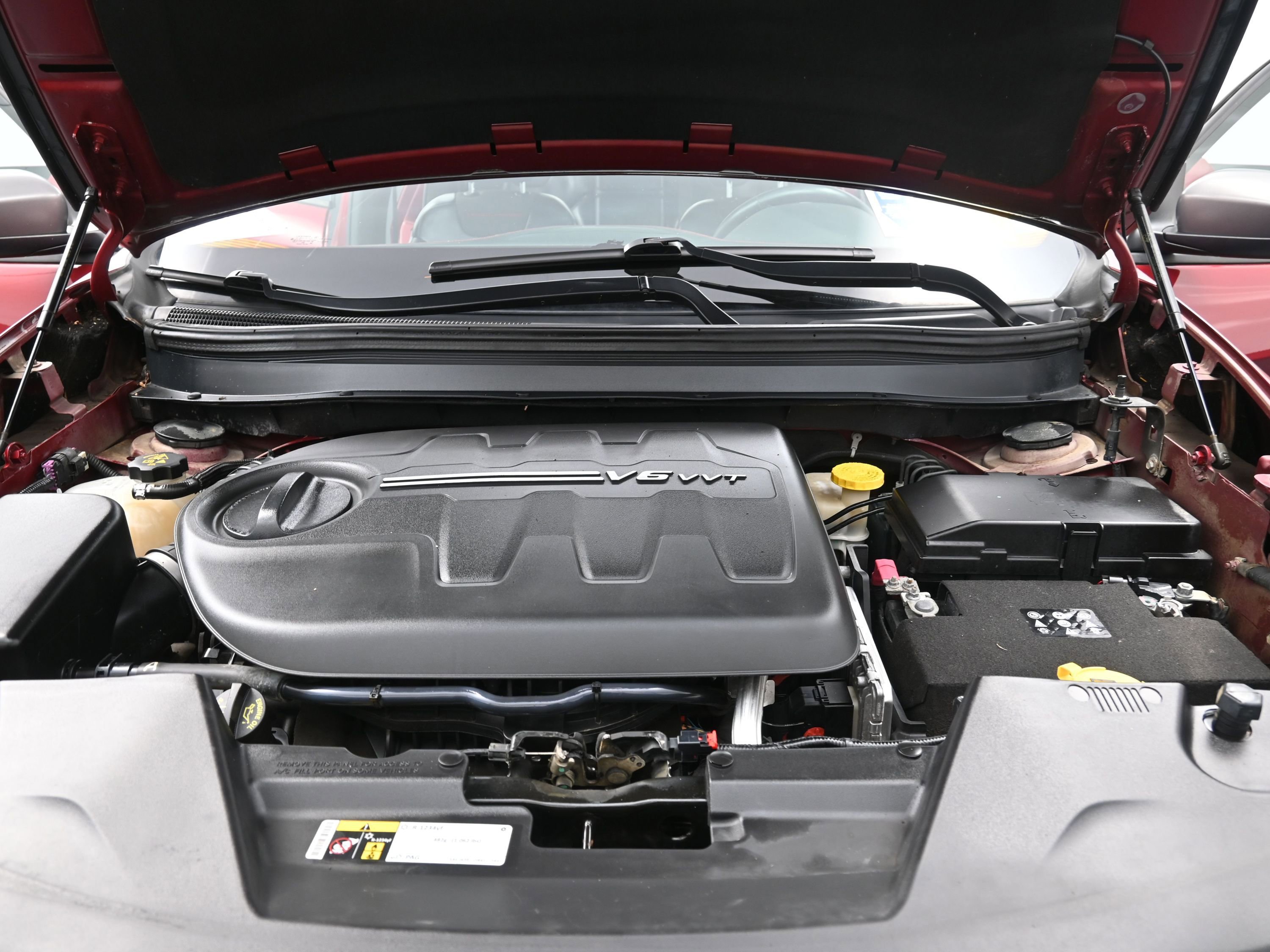 Used 2015 Jeep Cherokee Trailhawk w/ Comfort/Convenience Group image 16