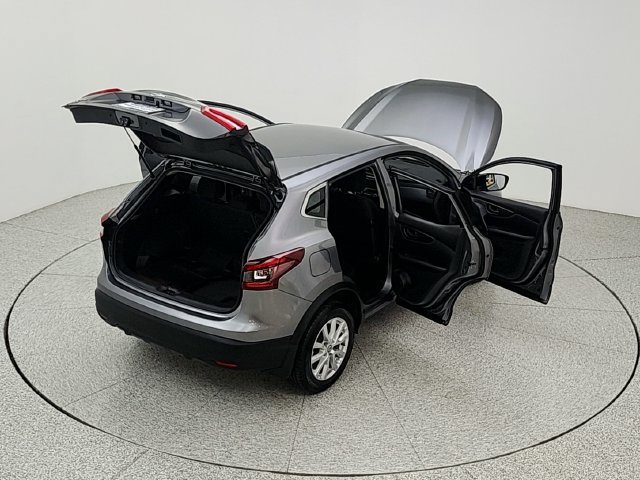 Used 2021 Nissan Rogue Sport S FWD image 38