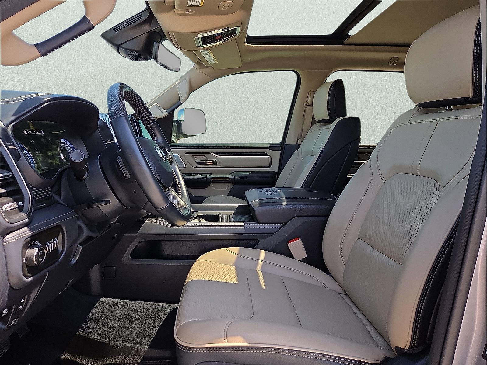 Used 2021 RAM 1500 Limited image 14