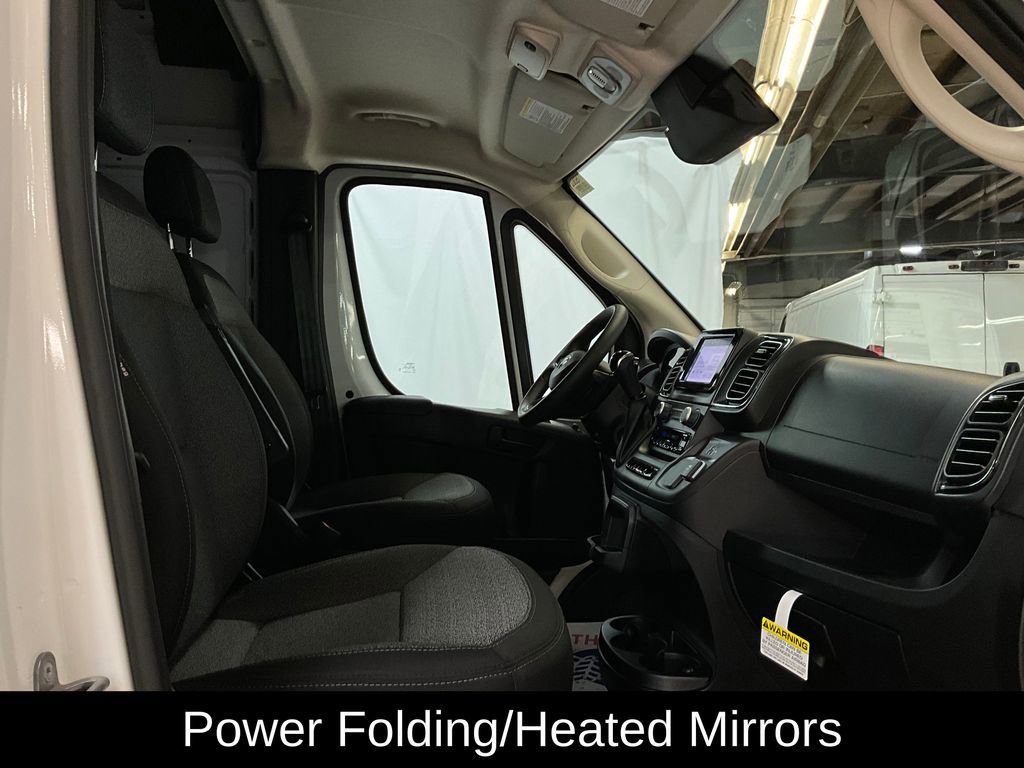 New 2026 RAM ProMaster 2500 w/ Convenience Group image 14