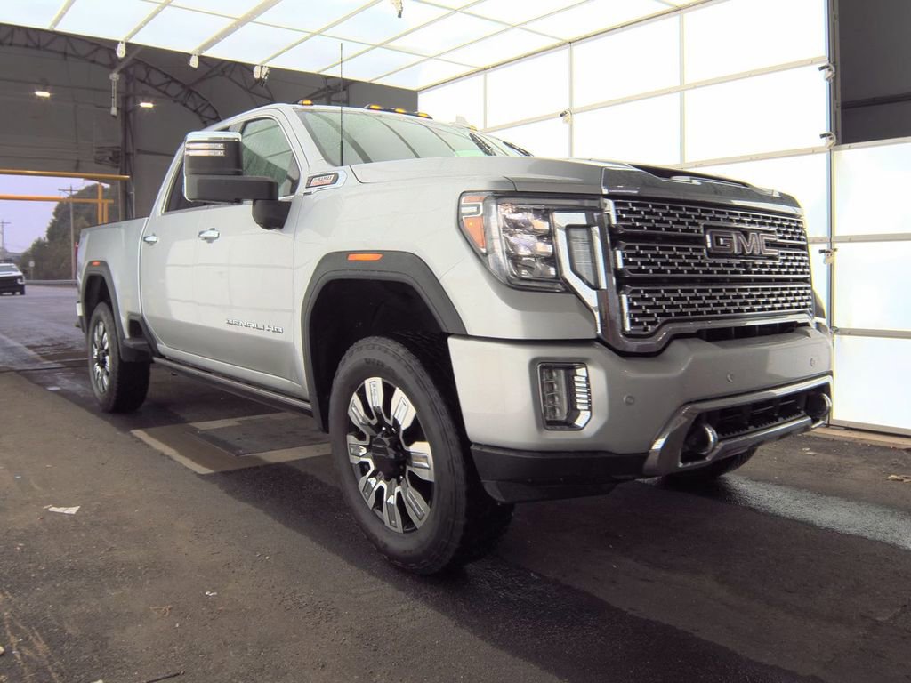 Used 2021 GMC Sierra 2500 Denali w/ Denali Ultimate Package image 1