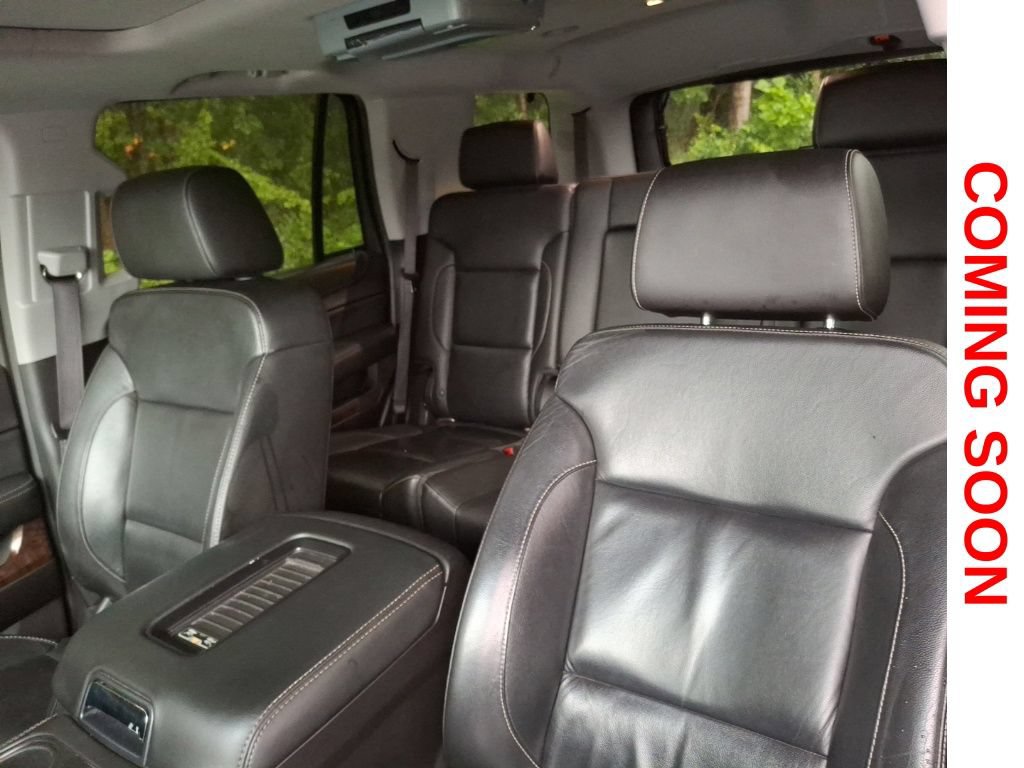 Used 2016 Chevrolet Tahoe LT w/ Luxury Package AWD/4WD image 13