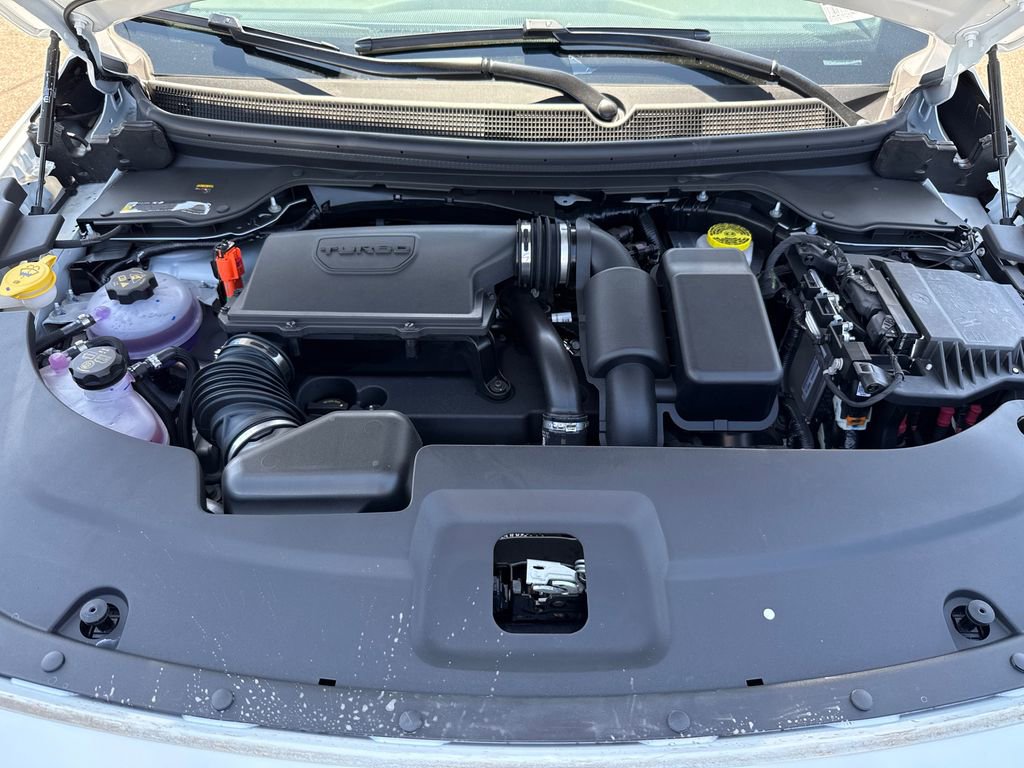 New 2026 Jeep Cherokee Overland w/ Advanced Pro Tech Group AWD/4WD image 8