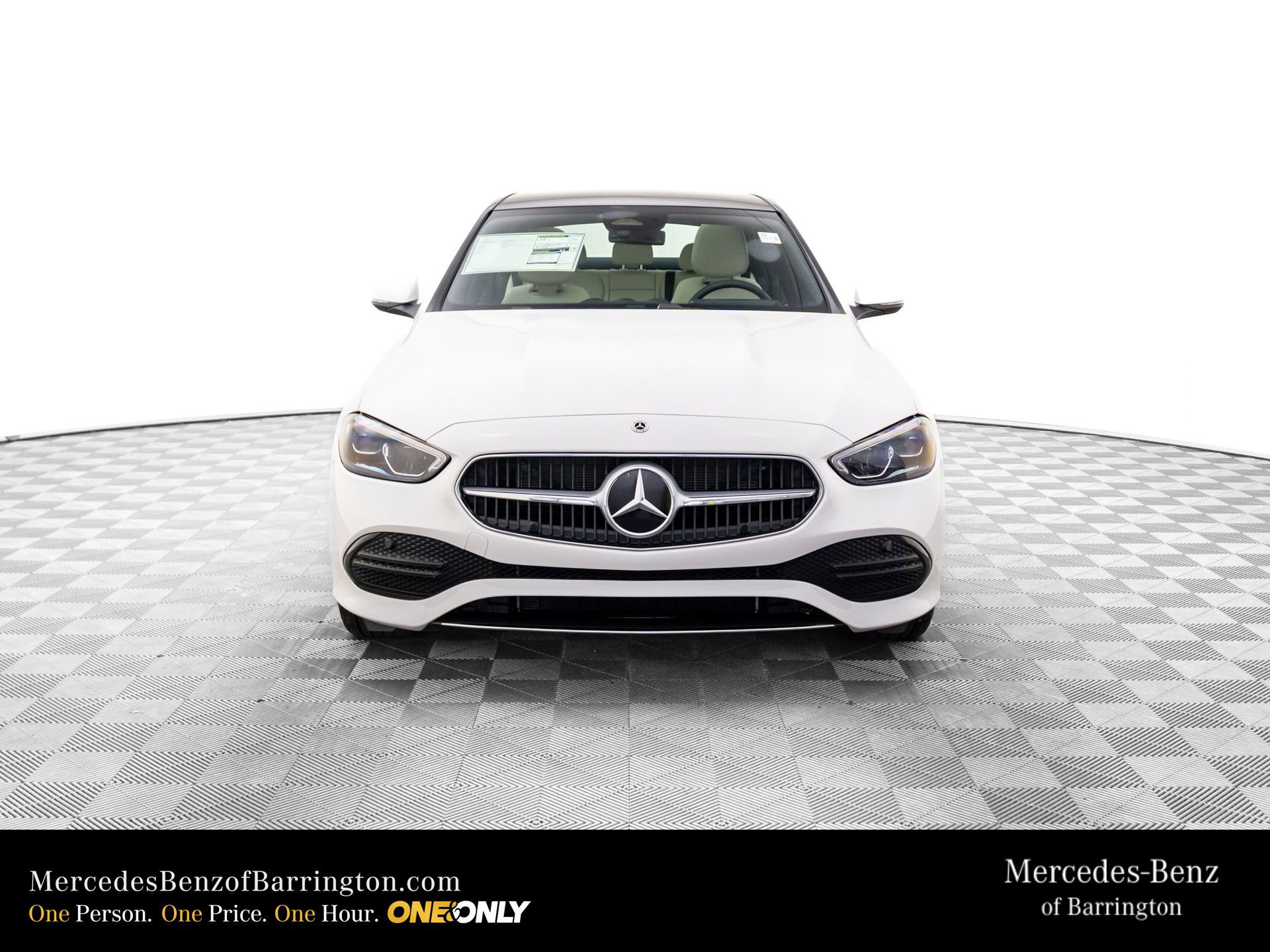 New 2026 Mercedes-Benz C 300 4MATIC Sedan image 10