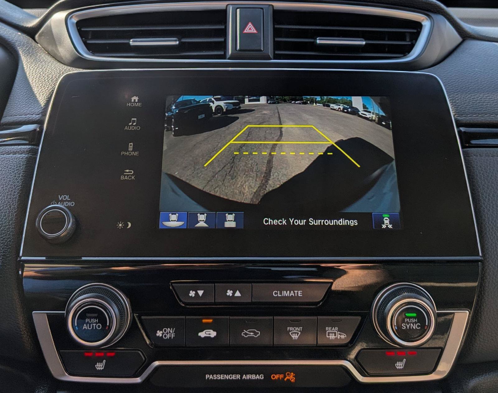 Certified 2021 Honda CR-V EX-L image 19