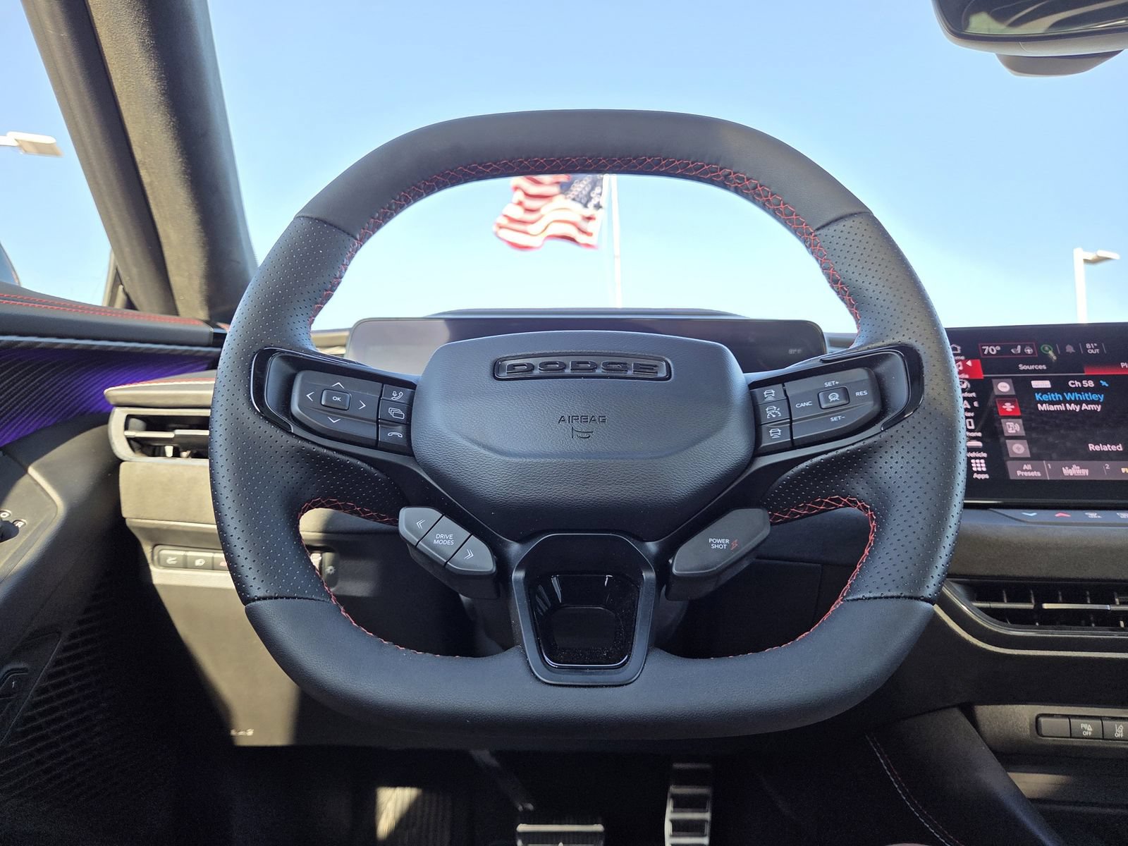 Used 2024 Dodge Charger Daytona Scat Pack w/ Plus Group AWD/4WD image 45