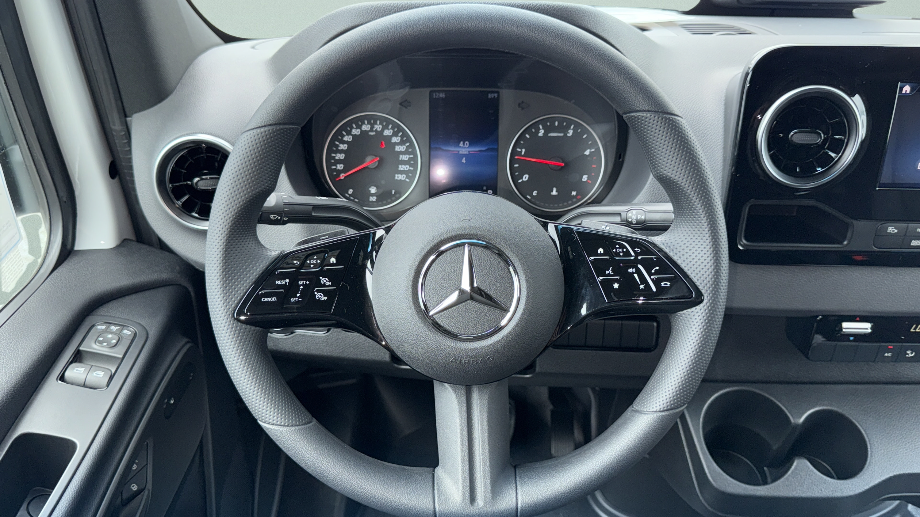 New 2026 Mercedes-Benz Sprinter 2500 image 27