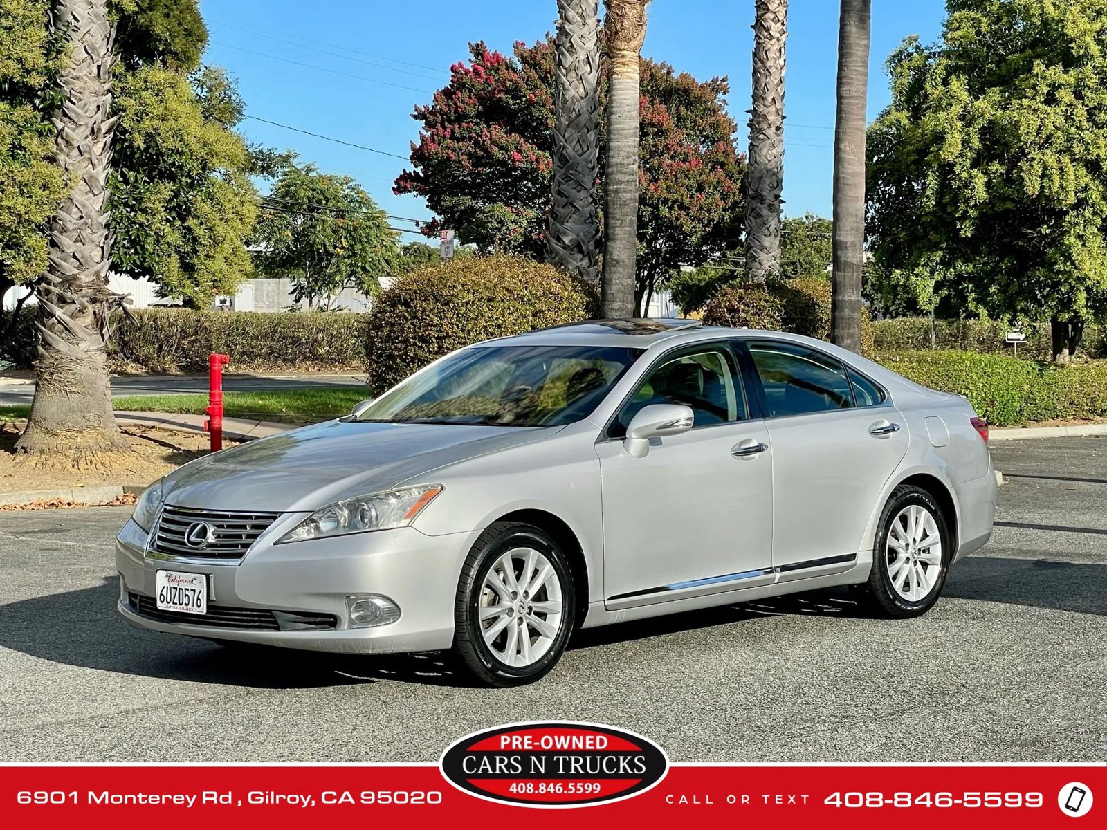 Used 2012 Lexus ES 350 image 17