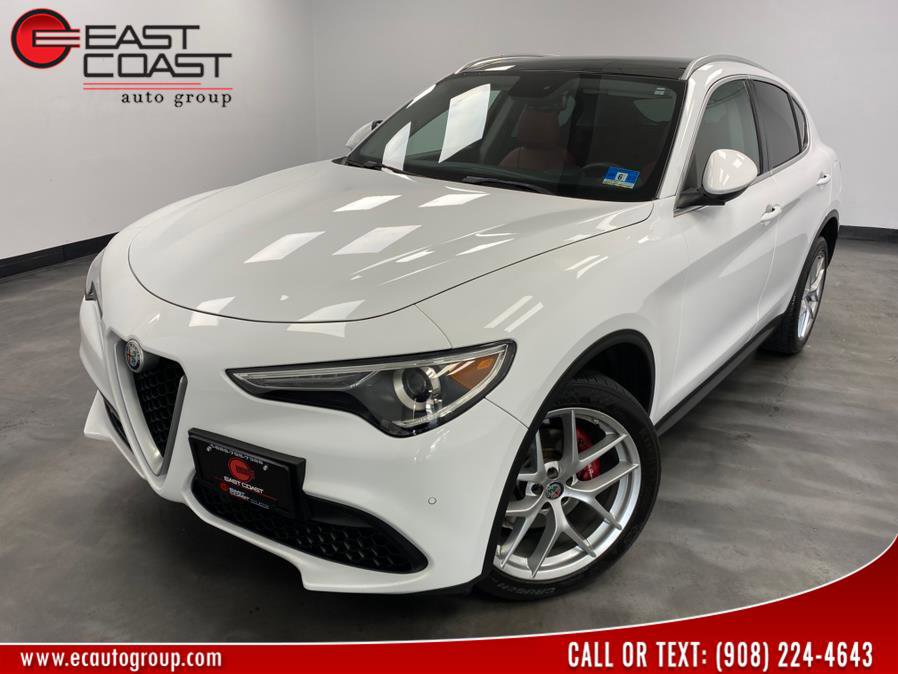 Used 2019 Alfa Romeo Stelvio Ti