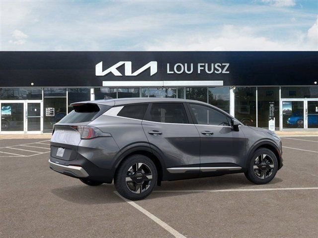 New 2026 Kia Sportage LX image 6