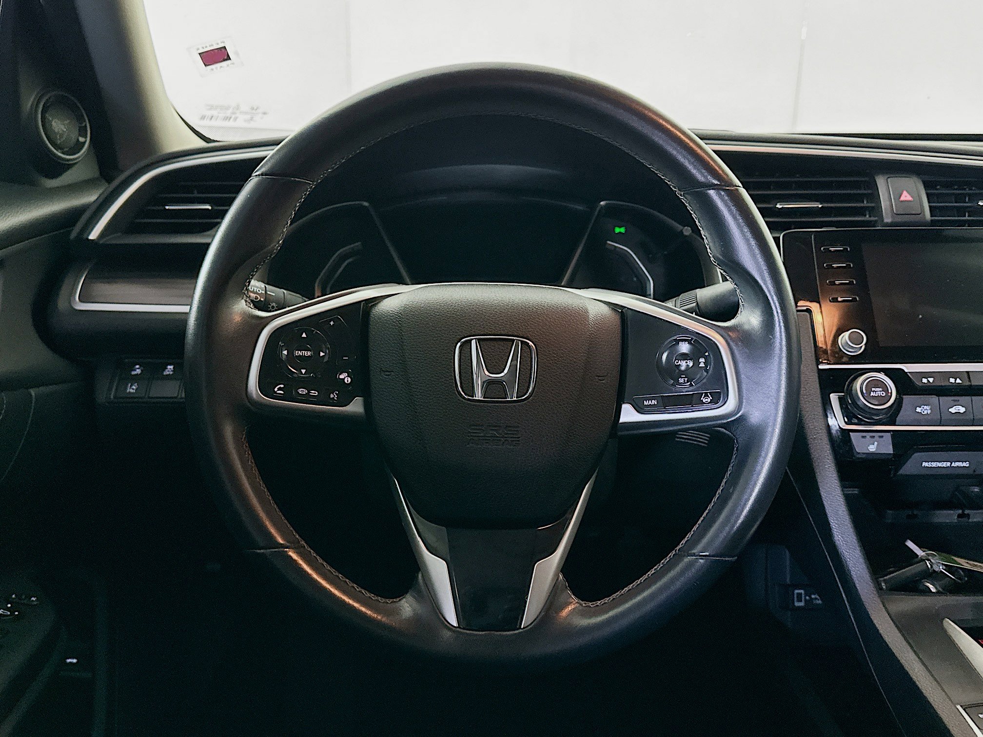 Used 2020 Honda Civic EX image 17