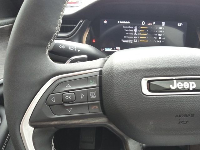 New 2026 Jeep Grand Cherokee Limited image 16