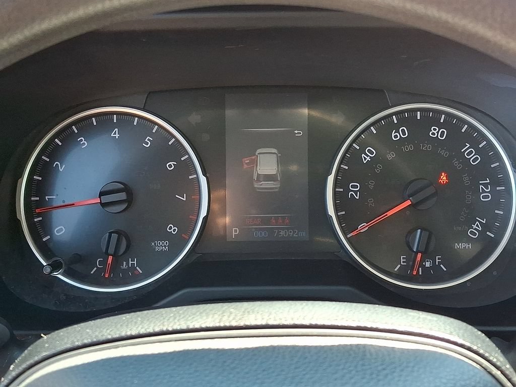 Certified 2021 Toyota RAV4 LE AWD/4WD image 23