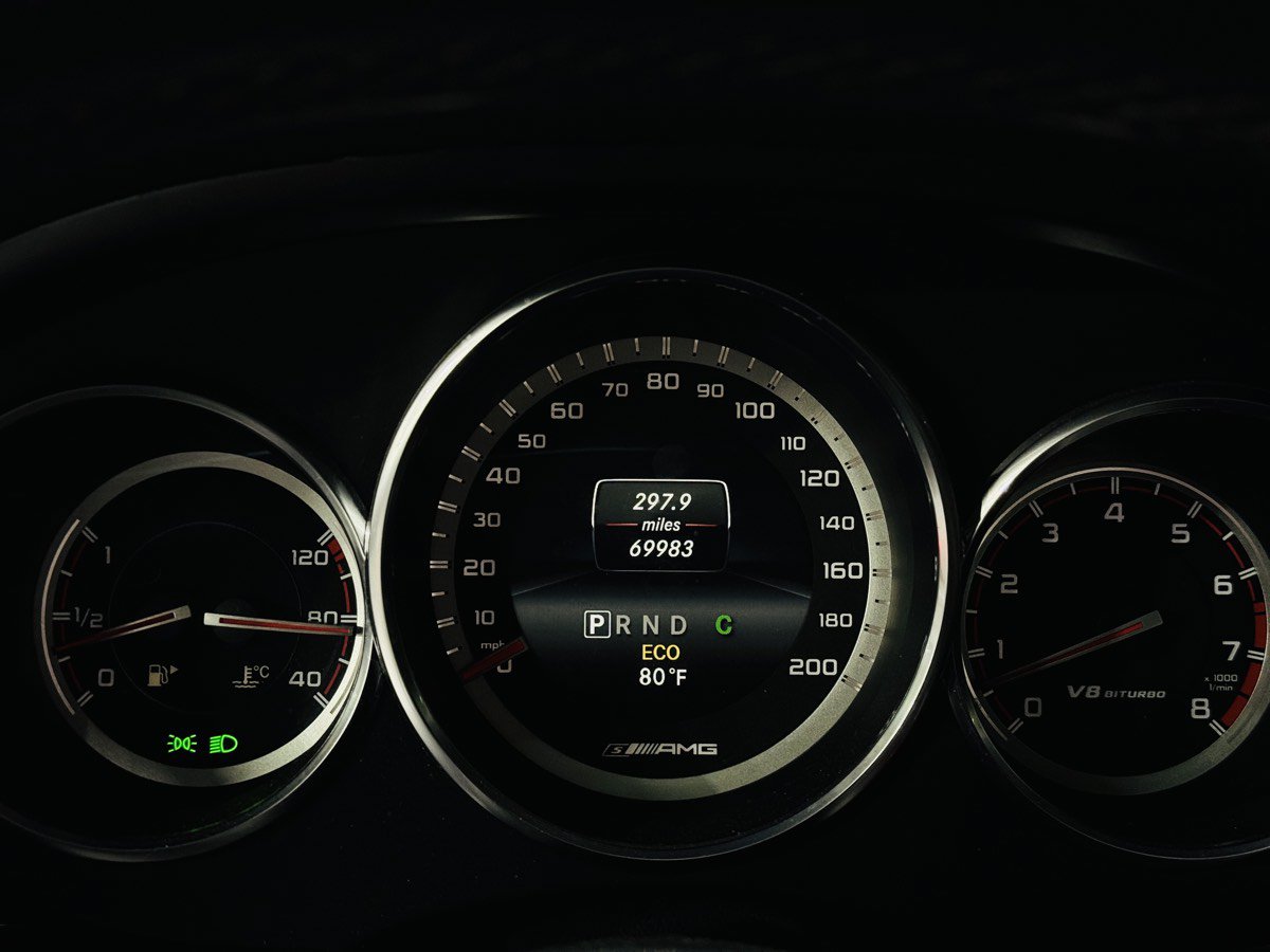 Used 2014 Mercedes-Benz CLS 63 AMG S-Model image 18