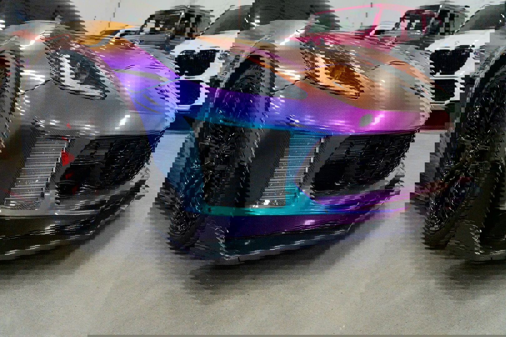 Used 2015 Chevrolet Corvette Z06 w/ 3LZ Preferred Equipment Group image 15