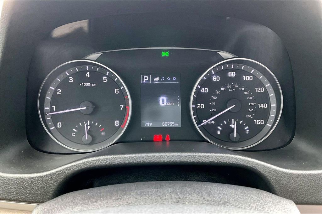 Used 2018 Hyundai Elantra Limited w/ Cargo Package image 22
