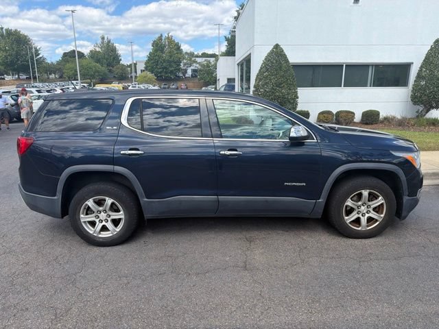 Used 2017 GMC Acadia SLE FWD video 1