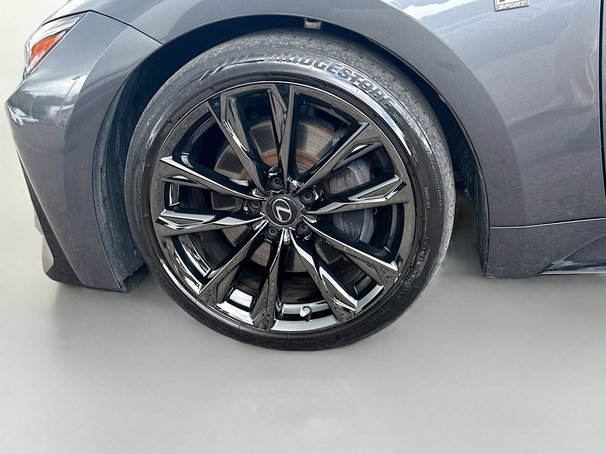 Used 2022 Lexus IS 350 F Sport image 40