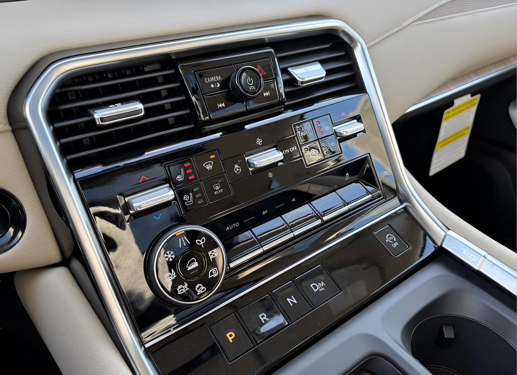 New 2026 Nissan Armada Platinum w/ Convenience Package image 17