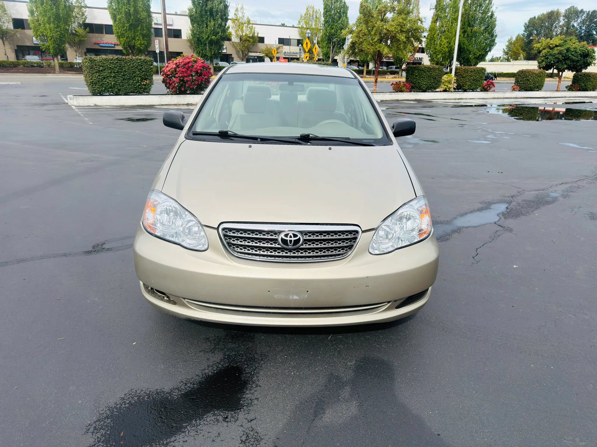 Used 2007 Toyota Corolla CE FWD image 8