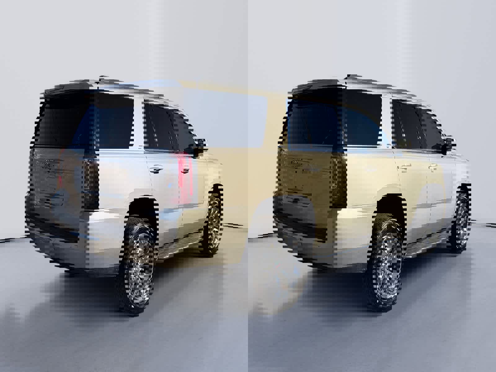 Used 2015 GMC Yukon SLT w/ Open Road Package image 3