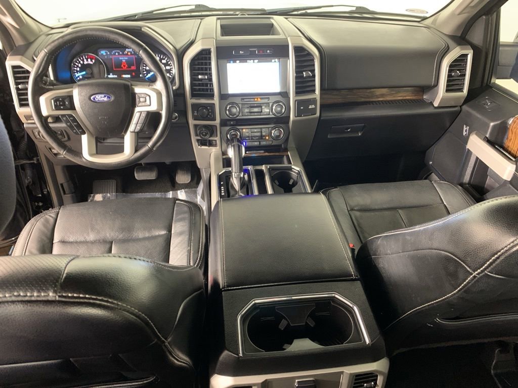 Used 2018 Ford F150 Lariat AWD/4WD image 34