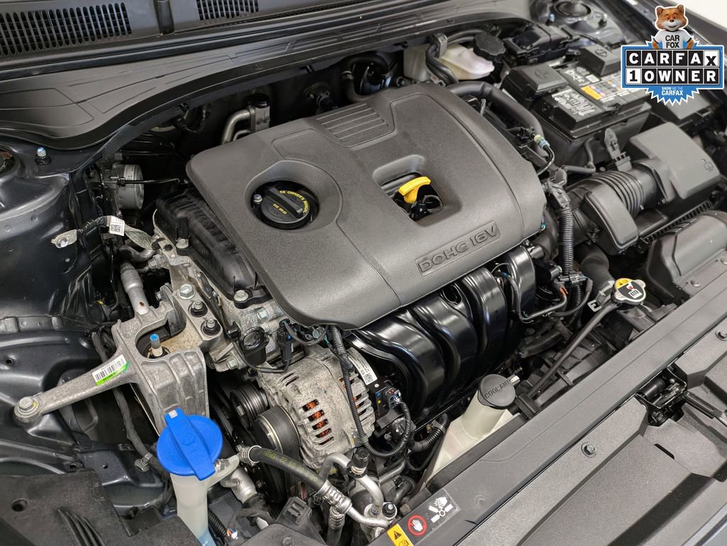 Certified 2023 Kia Forte LXS w/ LXS Technology Package FWD image 31