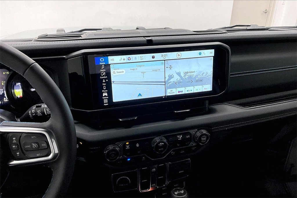 Used 2024 Jeep Wrangler High Altitude image 6