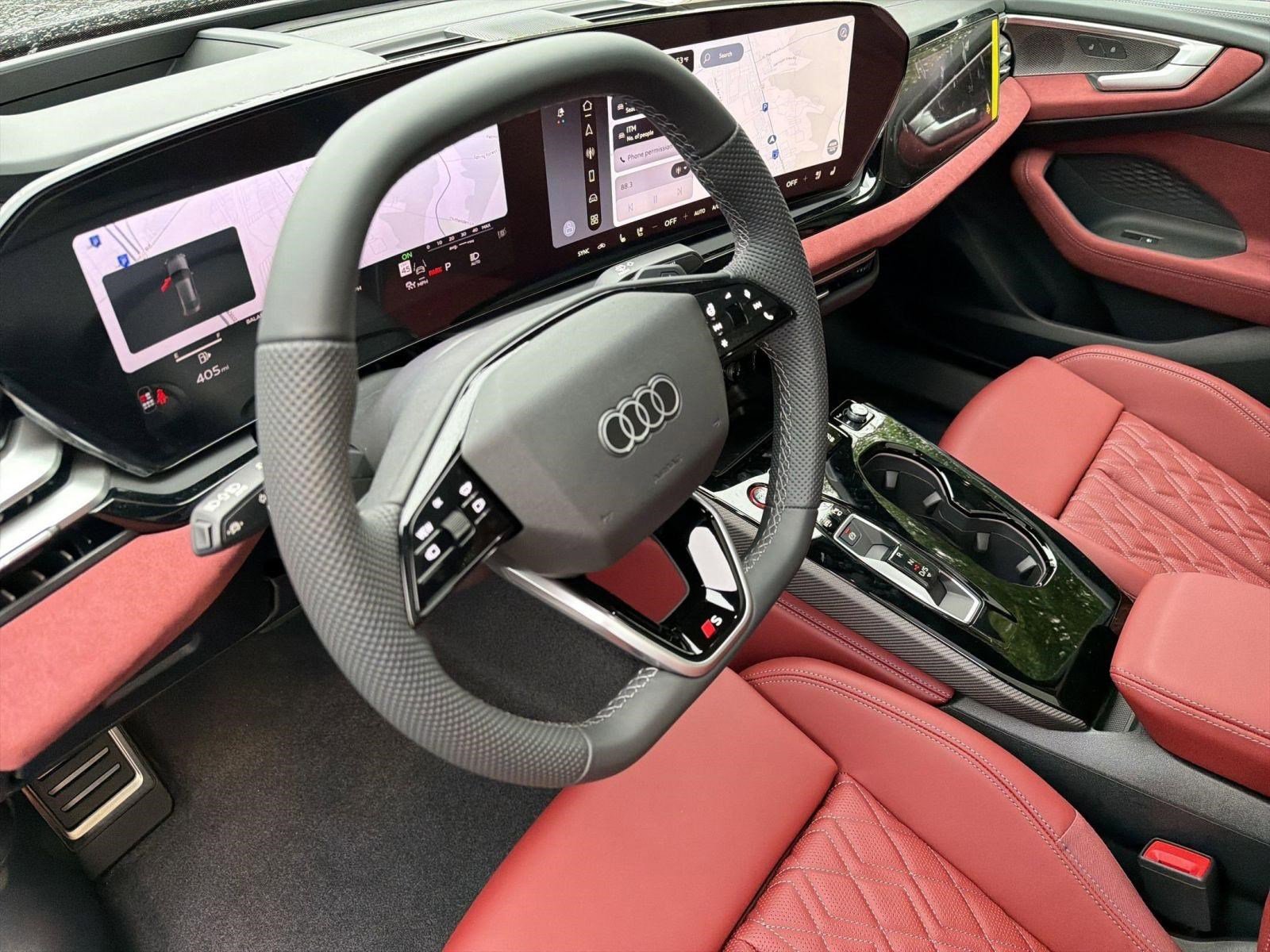 New 2026 Audi S5 Prestige AWD/4WD image 3