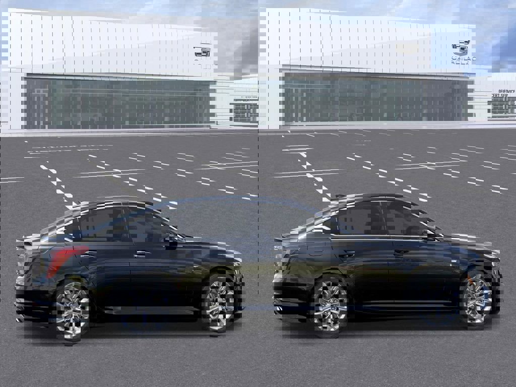 New 2026 Cadillac CT5 Premium Luxury image 5