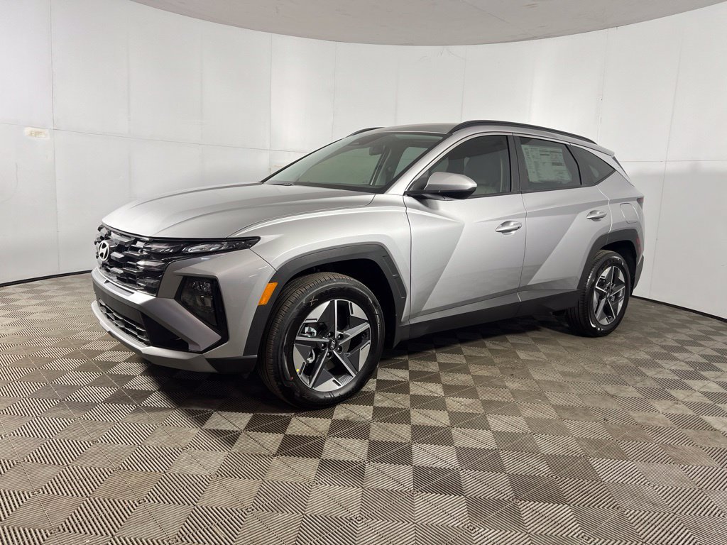 New 2026 Hyundai Tucson SEL AWD/4WD image 1