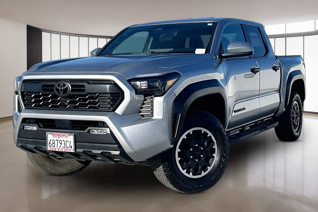 Used 2024 Toyota Tacoma TRD Off-Road